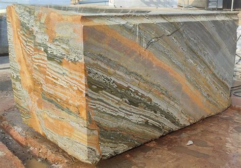 POCAHONTAS Marble Blocks Stone Group International