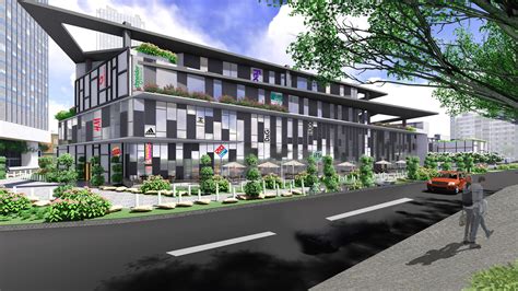 zayed complex  behance