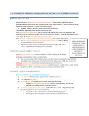 ANP 1107A Midterm 2 Notes Docx 2 4 DESCRIBE THE METABOLIC