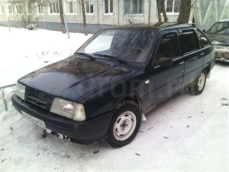 ИЖ 2126 Ода 2003г., Добрый день, уважаемые форумчане, Омск, бензин ...