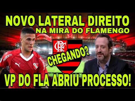 Lateral Direito Do Flamengo Flamengo Abre Processo Contra Jornalistas