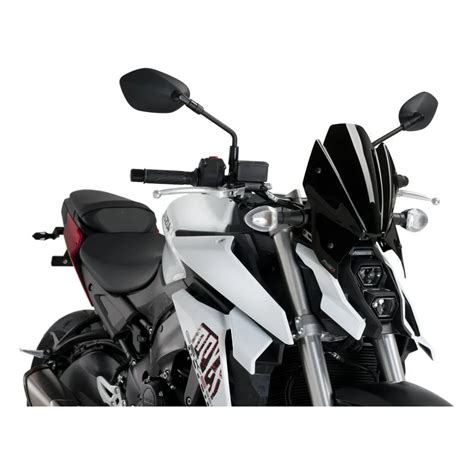Puig Naked New Generation Windscreen Suzuki GSX S1000 2025 Motorsupplyhq