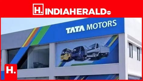 Why Tata Motors Share Price Fell 9 Today