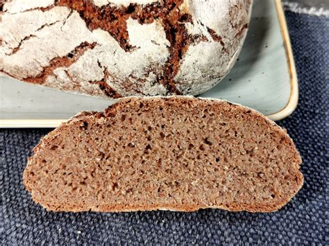 Mein Rezept F R Roggenvollkornbrot Brooot De