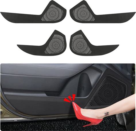 Amazon Lunqin Car Door Anti Kick Pad For