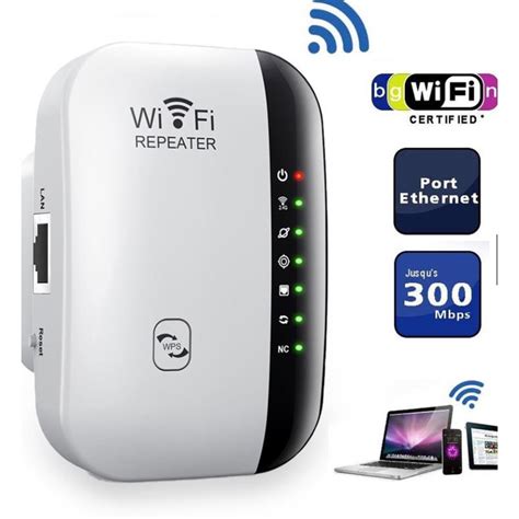 Jual Wifi Repeater 300mbps Wireless Wifi Signal Range Extender Wifi