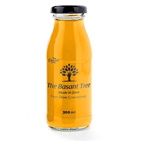Peach Concentrate The Basant Tree