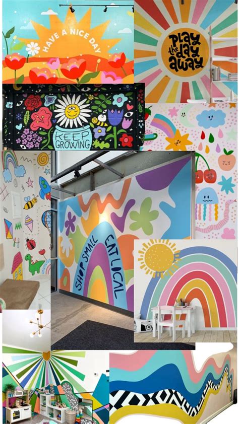 Preschool Murals ในปี 2024