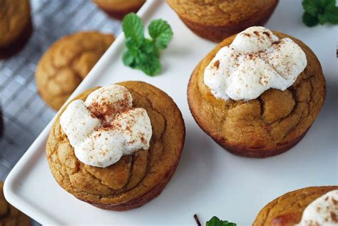 The Best Protein Sweet Potato Muffins recipe- Amee's Savory Dish
