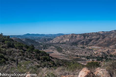 El Monte Park Trail - Hiking San Diego County