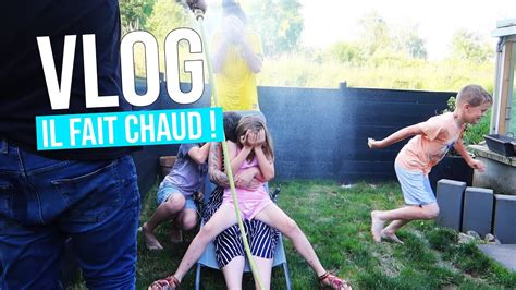 Defi En Famille Vlog Famille Nombreuse Youtube