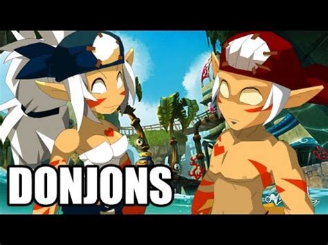 Dofus Duo Sacrieur Ma Revanche Sur Les Donjons D Part Zero