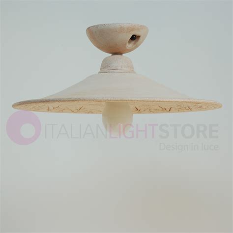 Rustika Ceiling Lamp Kitchen Ceramica Rustica D