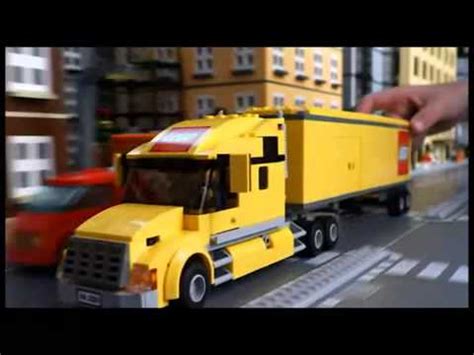 Ci Ar Wka Lego City Pl Youtube