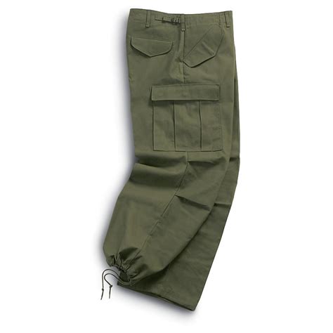 Reproduction M65 Field Pants Olive Drab 90005 Pants At Sportsmans