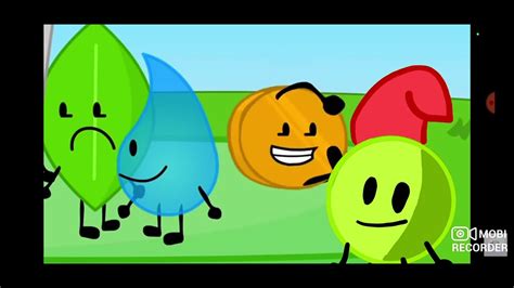 Saigar Reacts To Bfdi 1b Take The Plunge Ytp Youtube