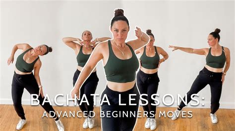 Sensual Cool Bachata Moves A 30 Minute Dance Workout The Mom Edit