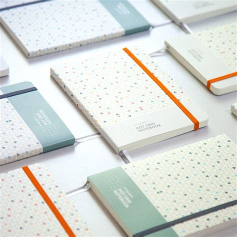 Dot Grid Notebook - Evopaper