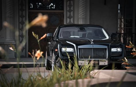 Rolls Royce Ghost