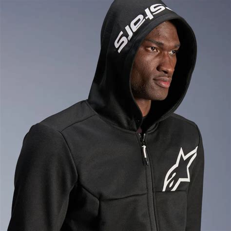 Alpinestars Chrome V2 Sport Hoodie - Helmet House