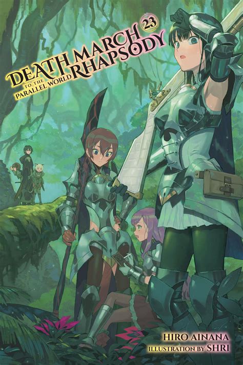 Death March To The Parallel World Rhapsody 7