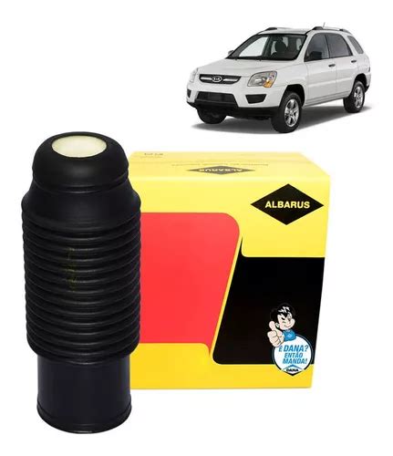 Kit Reparo Batente Coifa Diant Dana Kia Sportage 2009 2010