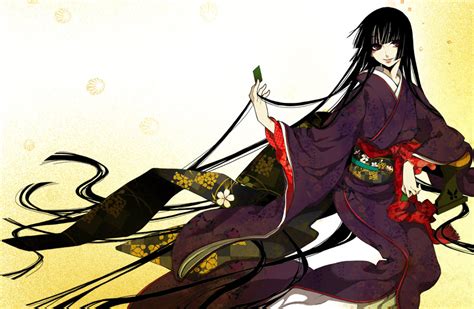 Ichihara Yuuko Xxxholic Drawn By Misa Kuroi Danbooru