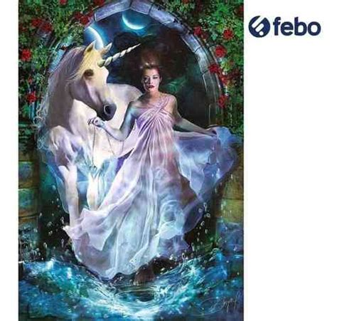 Juego De Mesa Puzzle Universo Magico Piezas Febo Febo