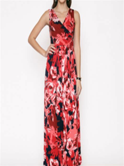 Buy 250 Designs Floral Printed Maxi Dress Dresses For Women 21601160