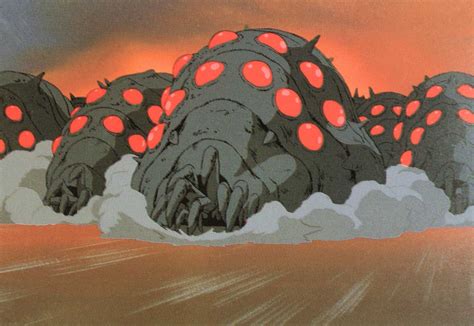 Nausicaä of the Valley of the Wind Nausicaa of the Valley of the Wind