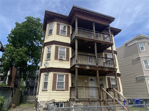 Wilcock Street Dorchester, MA | Boston Property Management