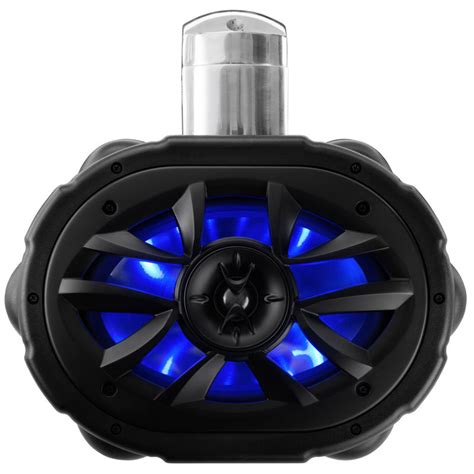 Boss Audio Marine MRWT69RGB: цена, описание, фото. Купить коаксиальную ...