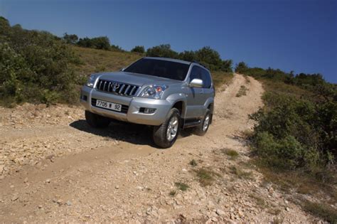 Toyota Land Cruiser 2002 Prado 120 2002 2009 Opiniones