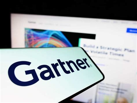 expect  gartners  quarterly earnings report