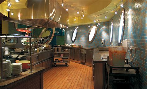 Commercial Kitchen Ceiling Tiles | Shelly Lighting