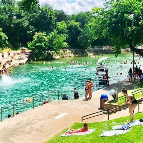 Is Barton Springs Safe To Swim In 2024 Lacie Miquela