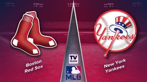 How to Watch Boston Red Sox vs. New York Yankees Live on Jun 9 | Flipboard