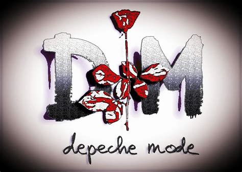 Depeche Mode Rose