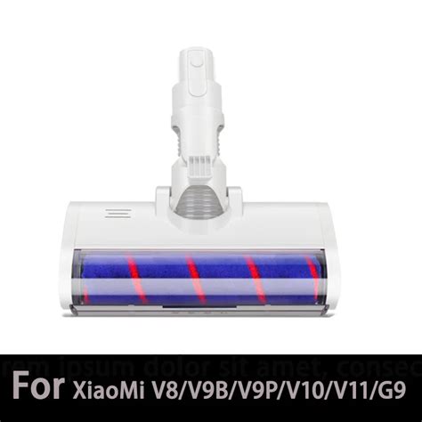 Dream-V8-V9B-V9P-V10-V11-G9-For-Xiaomi-K10-G10-Xiaomi-1C-Vacuum-Cleaner ...
