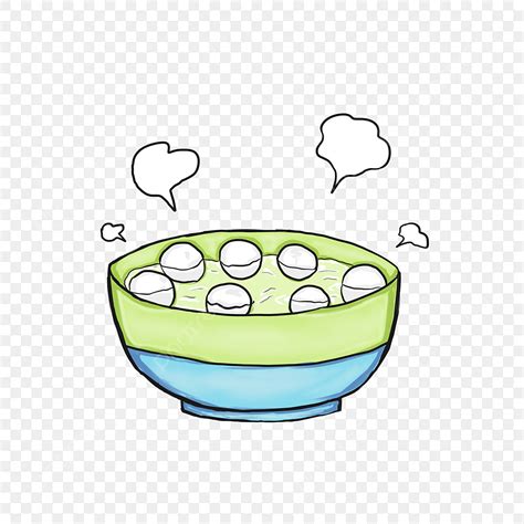Flours White Transparent Flour Bowl Glass Bowl Wheat Food Png Image