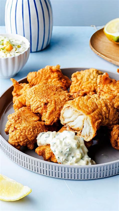 Kibbeling Mit Remoulade So Schmeckt Urlaub In Holland Artofit