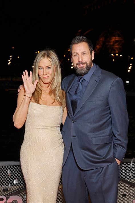 Jennifer Aniston Says Adam Sandler Teases Her Over Her Terrible Taste