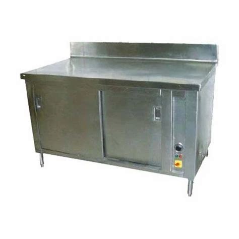 Stainless Steel Hot Case Counter At Piece In Vasai Virar ID