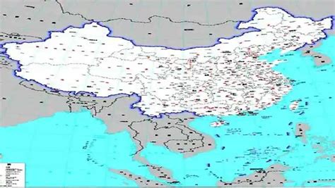 China Releases New Map Shows Aksai Chin Arunachal As Its Territory