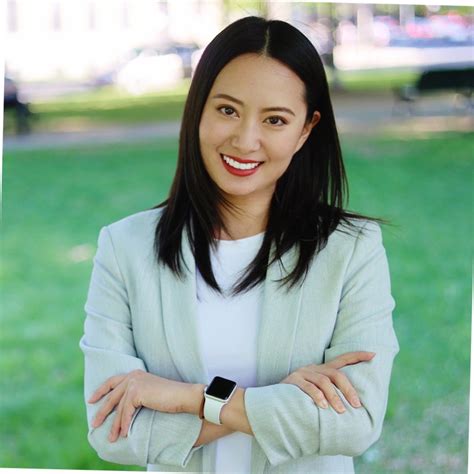 Lucy Luo Secretary Apapa Asian Pacific Islander American Public