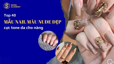 Top M U Nail M U Nude P C C T N Da Cho N Ng