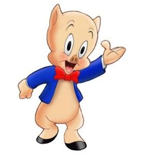 Best Porky Pig Images On Pinterest