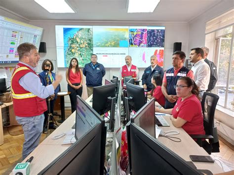 Ministerio De Agricultura CONAF Y Municipios Llaman A Extremar Medidas