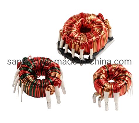 Customized Manufacture Toroidal Transformer For Car Amplifier And Audio