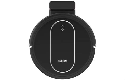 Robot hút bụi lau nhà Enchen R2 Pro pin 14.8V DC 2600MAH, công suất 30W ...